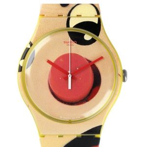 Dangerous Lies Swatch Watch